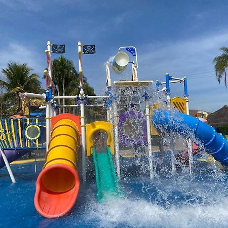 Flat Particular Adeias Das Aguas Park Resort Barra do Pirai Ngoại thất bức ảnh