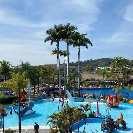Flat Particular Adeias Das Aguas Park Resort Barra do Pirai Ngoại thất bức ảnh