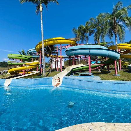 Flat Particular Adeias Das Aguas Park Resort Barra do Pirai Ngoại thất bức ảnh