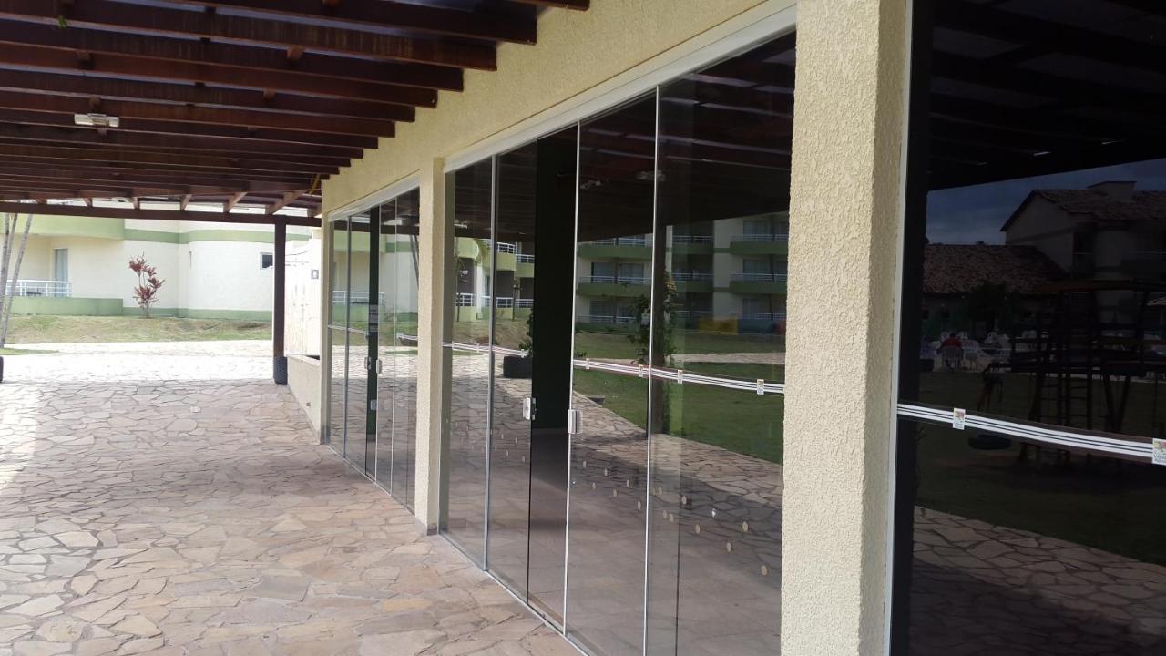 Flat Particular Adeias Das Aguas Park Resort Barra do Pirai Ngoại thất bức ảnh