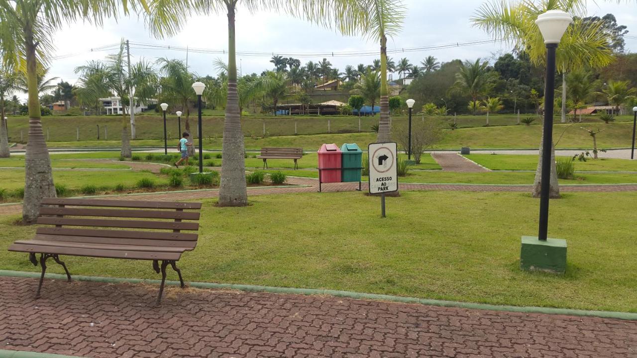 Flat Particular Adeias Das Aguas Park Resort Barra do Pirai Ngoại thất bức ảnh