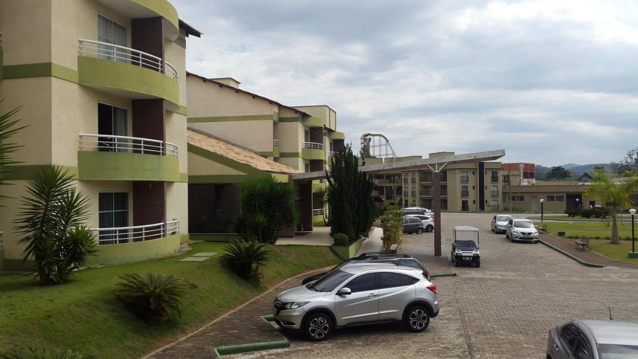 Flat Particular Adeias Das Aguas Park Resort Barra do Pirai Ngoại thất bức ảnh