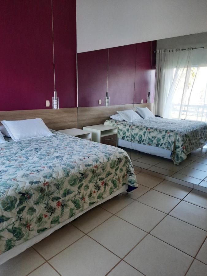 Flat Particular Adeias Das Aguas Park Resort Barra do Pirai Ngoại thất bức ảnh