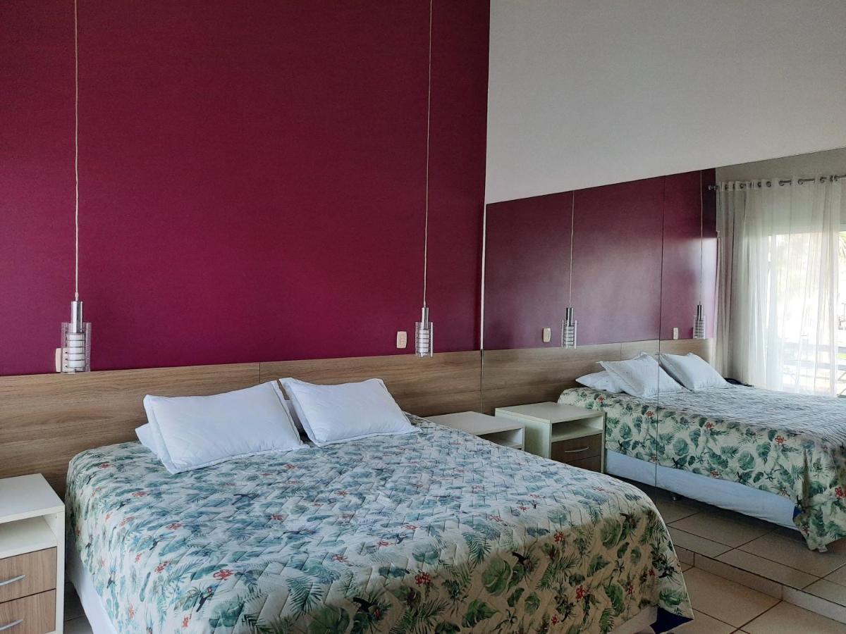 Flat Particular Adeias Das Aguas Park Resort Barra do Pirai Ngoại thất bức ảnh