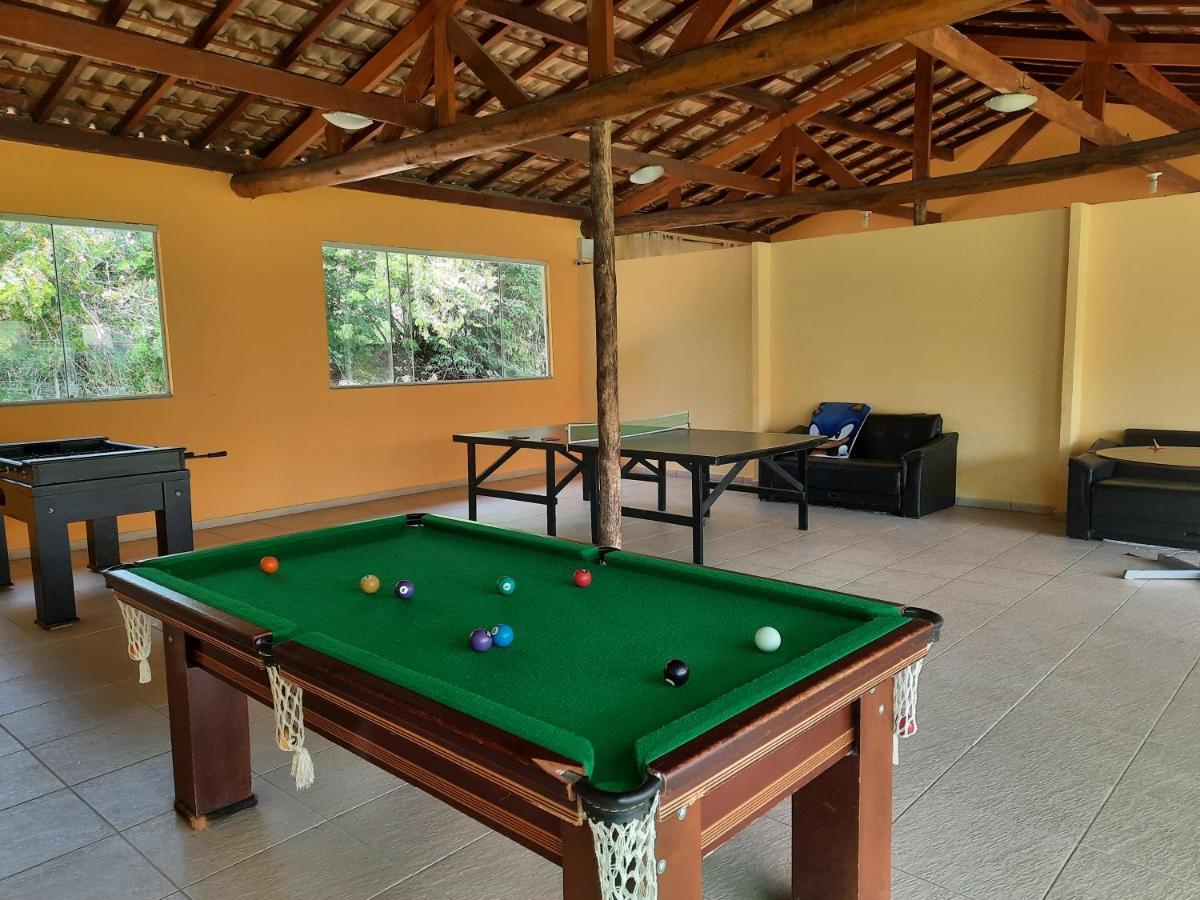 Flat Particular Adeias Das Aguas Park Resort Barra do Pirai Ngoại thất bức ảnh