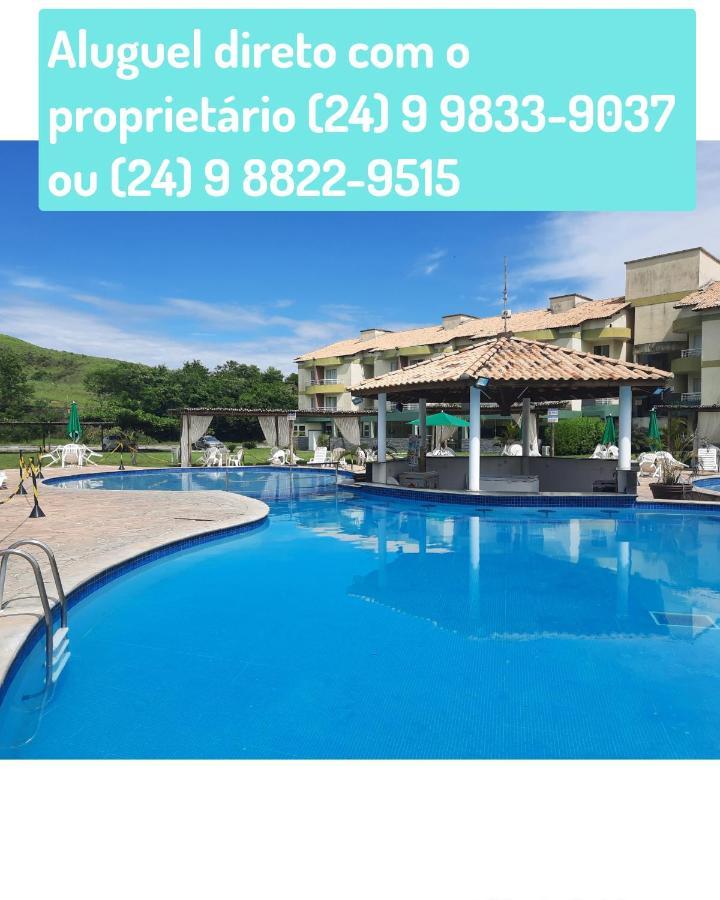 Flat Particular Adeias Das Aguas Park Resort Barra do Pirai Ngoại thất bức ảnh