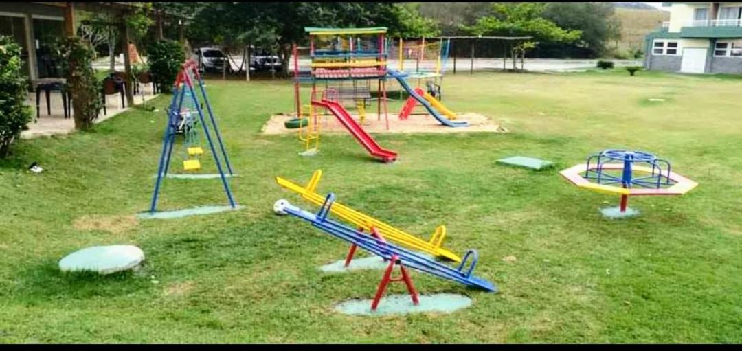 Flat Particular Adeias Das Aguas Park Resort Barra do Pirai Ngoại thất bức ảnh