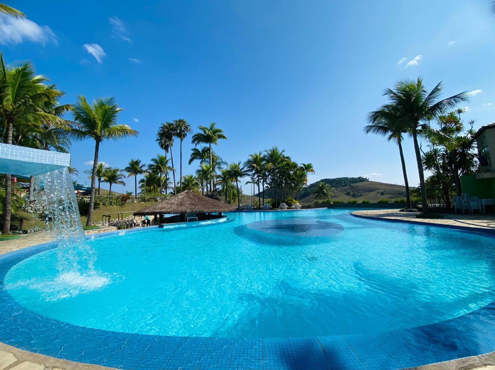 Flat Particular Adeias Das Aguas Park Resort Barra do Pirai Ngoại thất bức ảnh