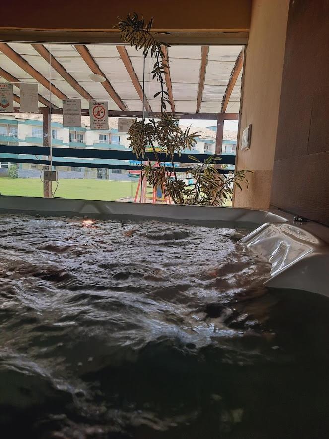 Flat Particular Adeias Das Aguas Park Resort Barra do Pirai Ngoại thất bức ảnh